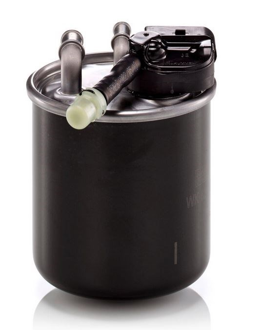 Brændstoffilter WK820/17 Mann & Hummel