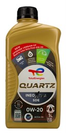 Total Quartz INEO Xtra SDE 0W-20 (1 liter)